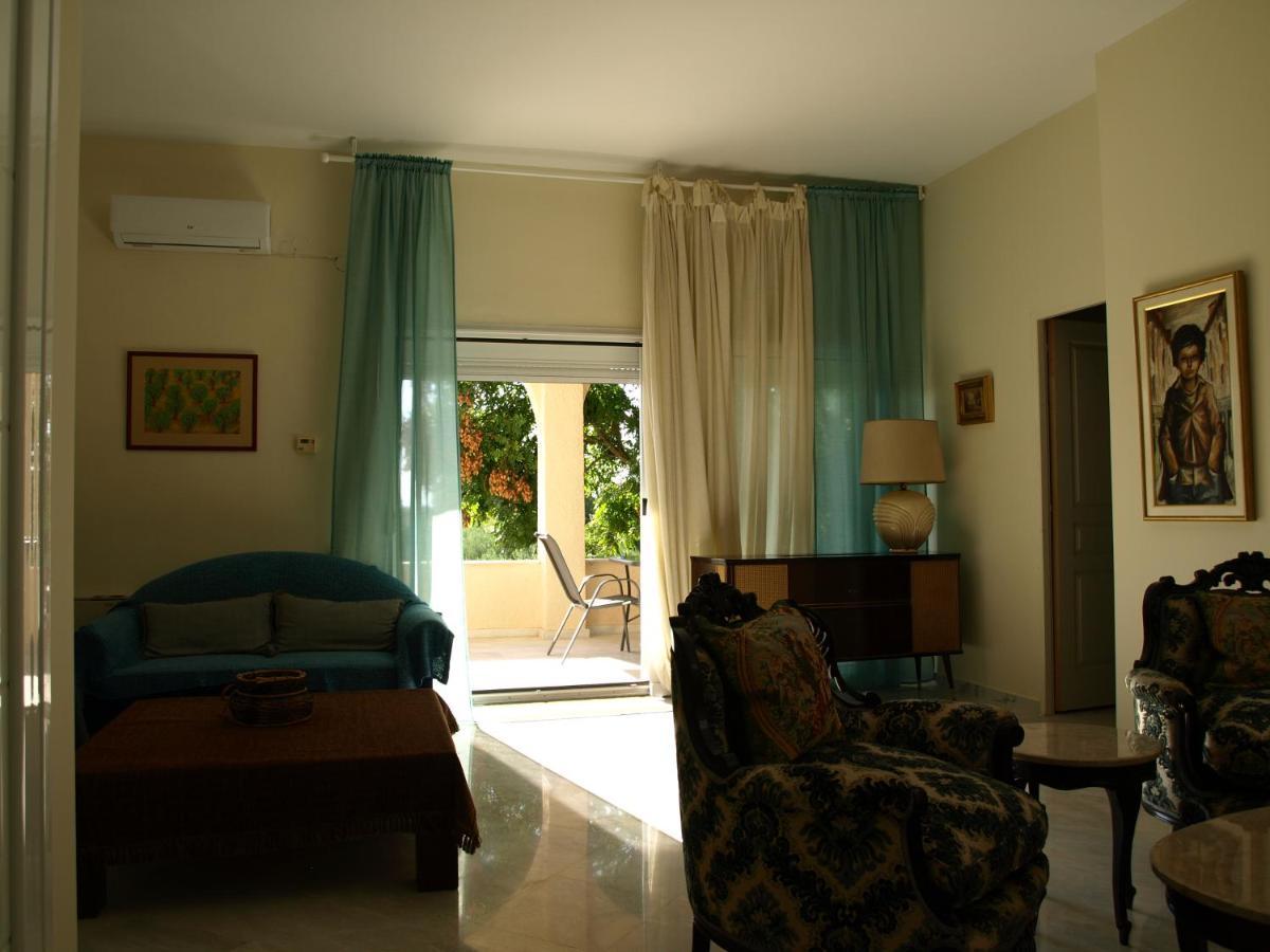 Παληοκτημα - Palioktima Neon Rysion Exterior foto