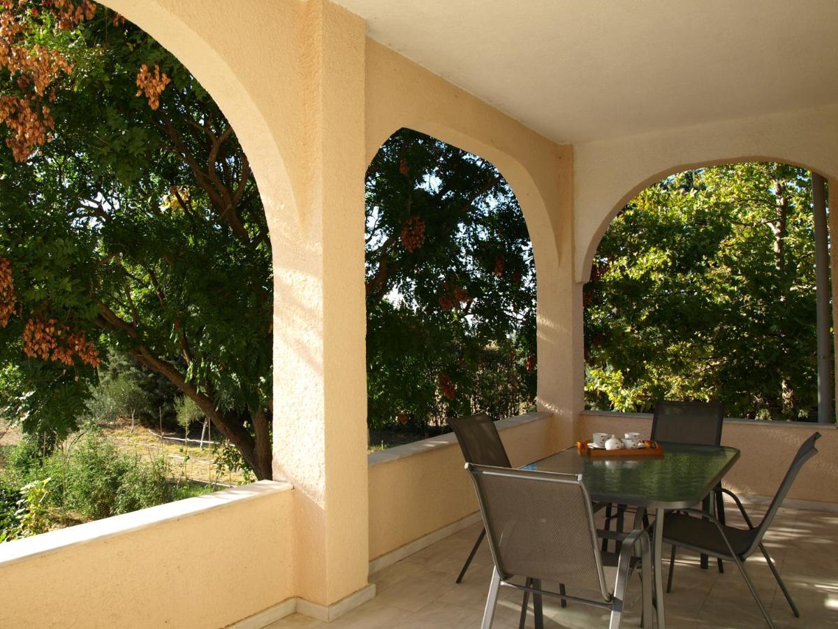 Παληοκτημα - Palioktima Neon Rysion Exterior foto